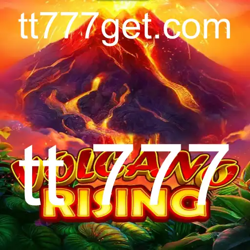 VolcanoRising: A Nova Sensação do Mundo dos Jogos com a Chave TT 777
